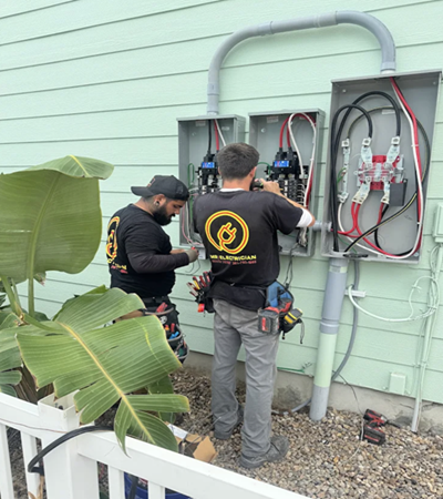 Mr. Electrician South Texas