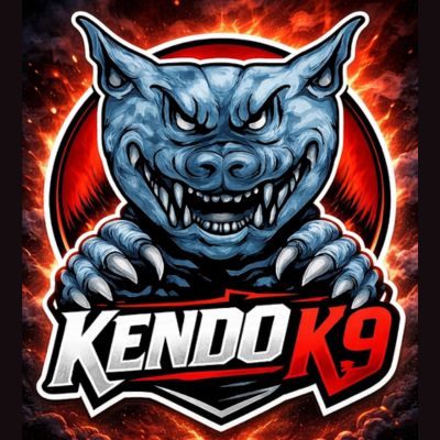 Kendo k9 Dog training