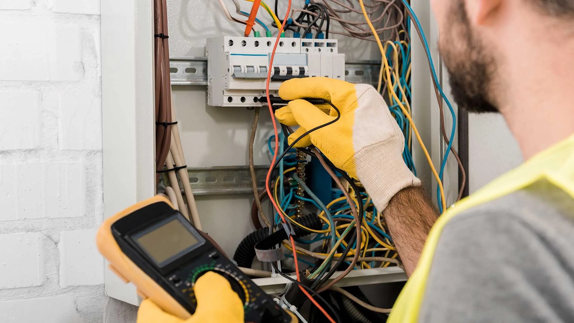 MK Electric Man