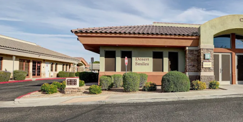 Desert Smiles Cosmetic & Restorative Dentistry