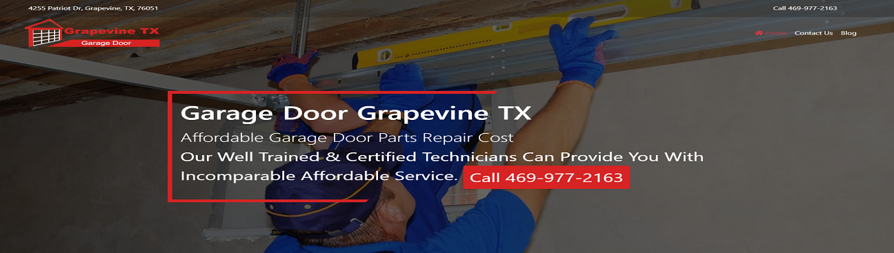 Garage Door Grapevine TX
