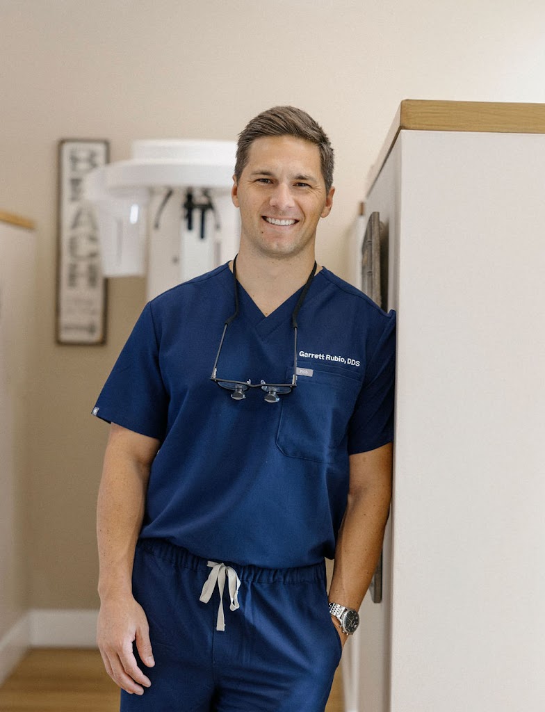 Garrett Rubio, DDS