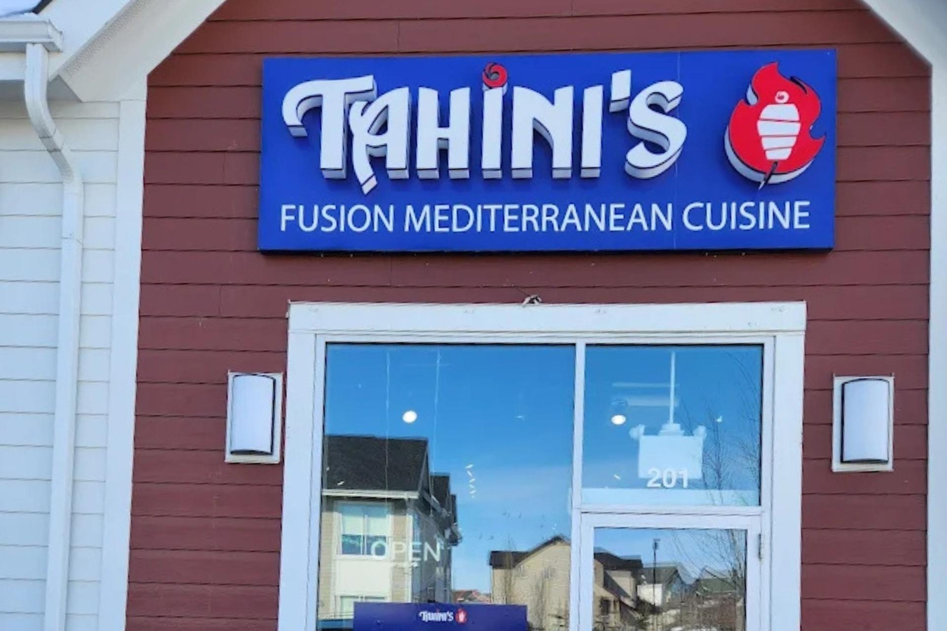 Tahini's Airdrie – Yankee Valley