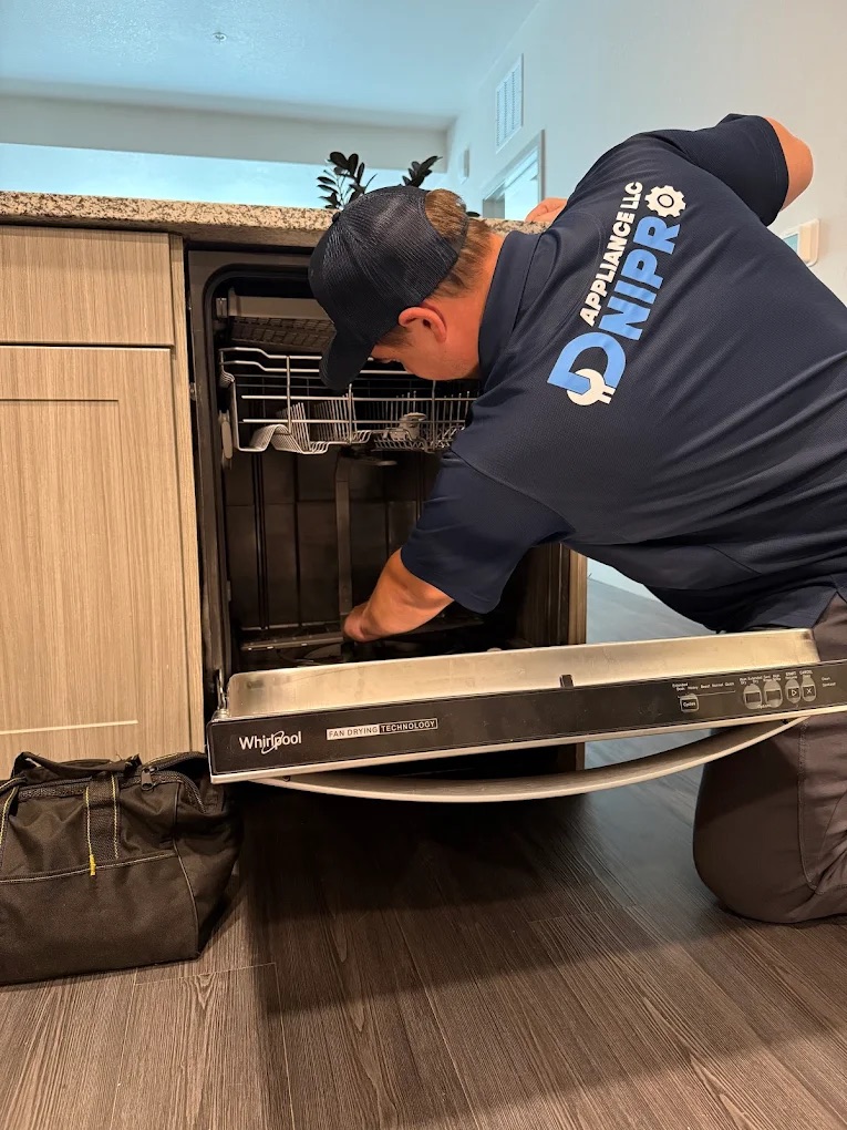 Dnipro Appliance LLC