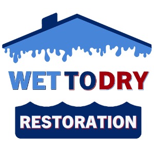 Wet To Dry Restoration