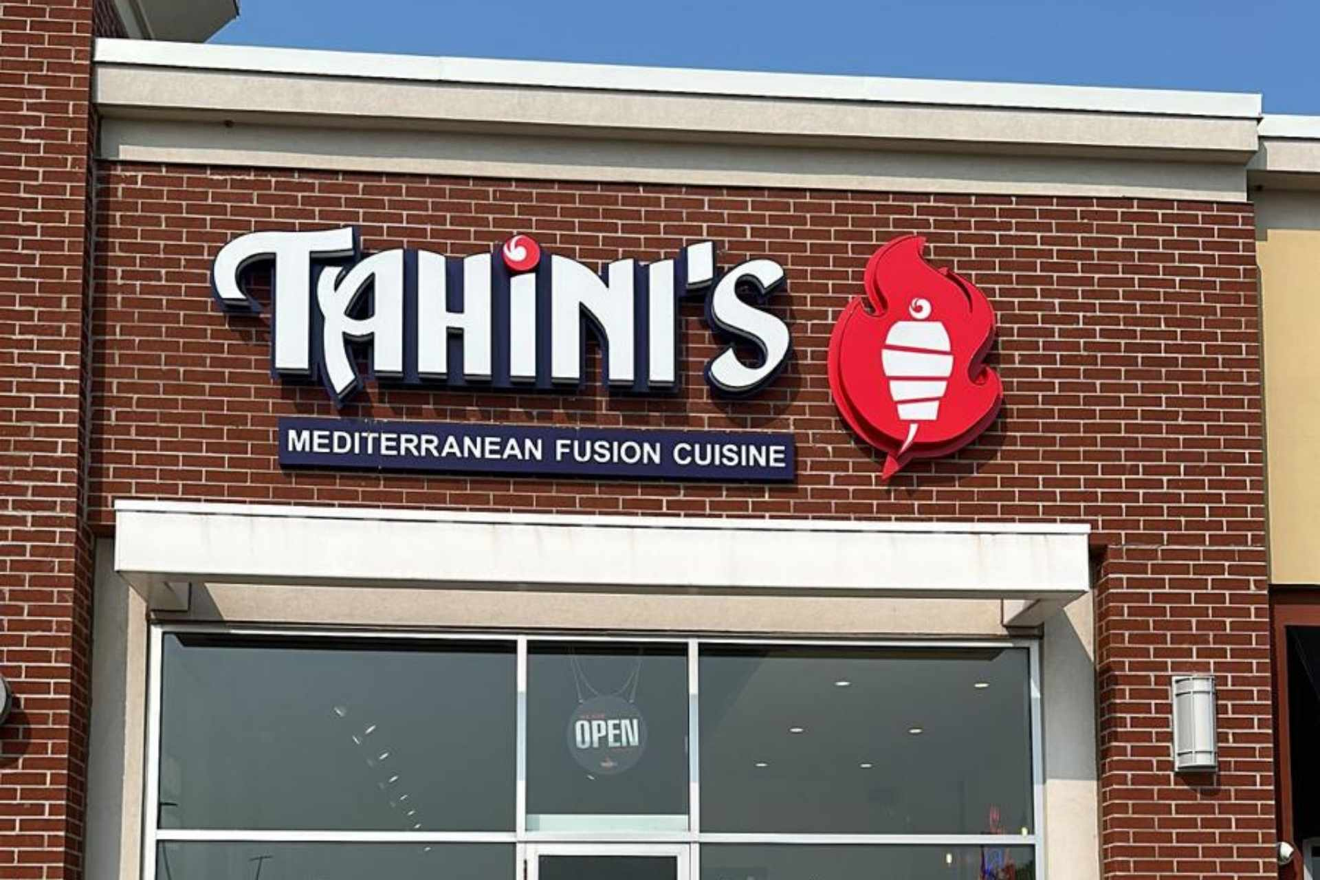 Tahini's Aurora – First Commerce Dr
