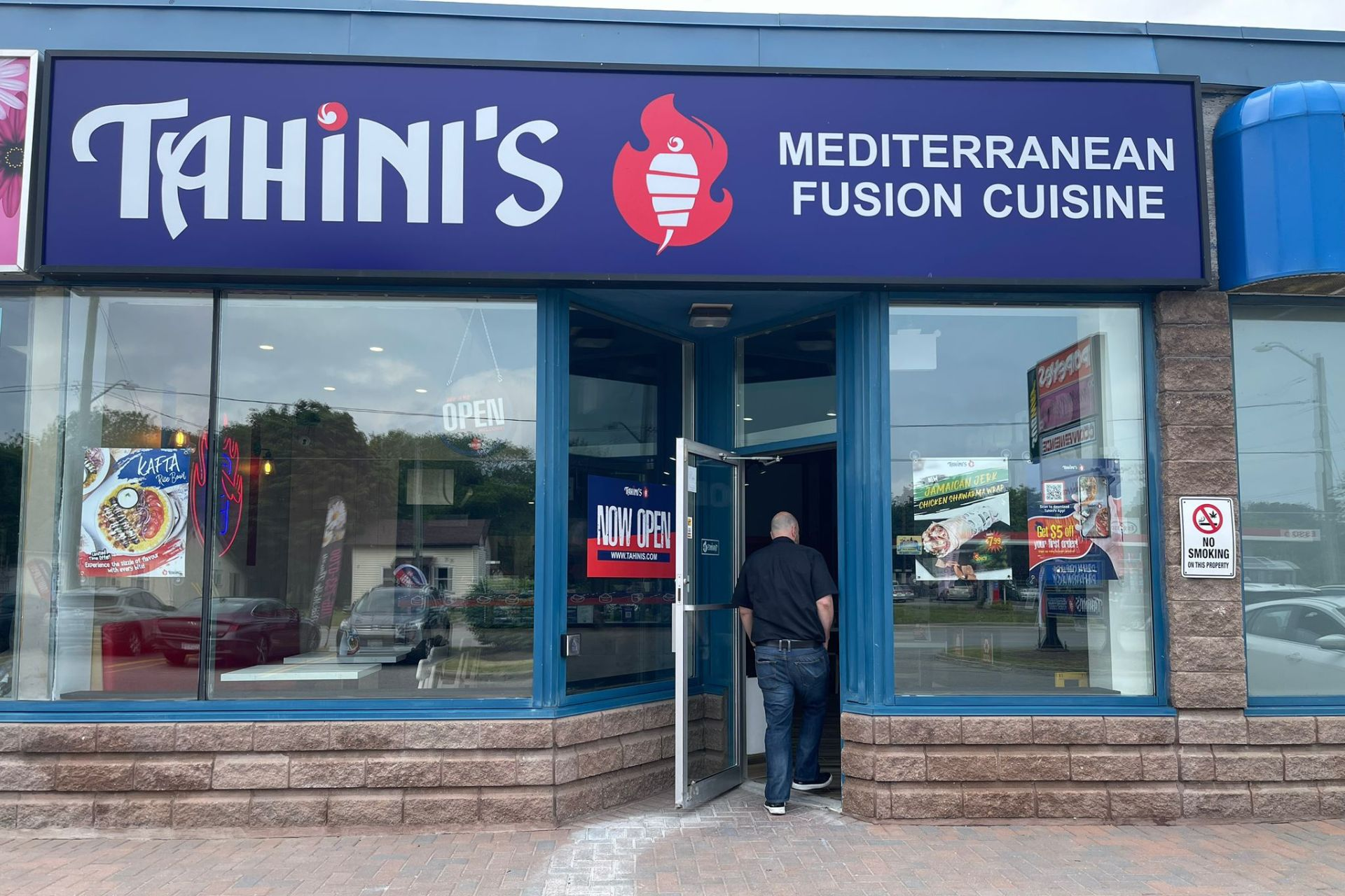 Tahini's Barrie – Anne St S