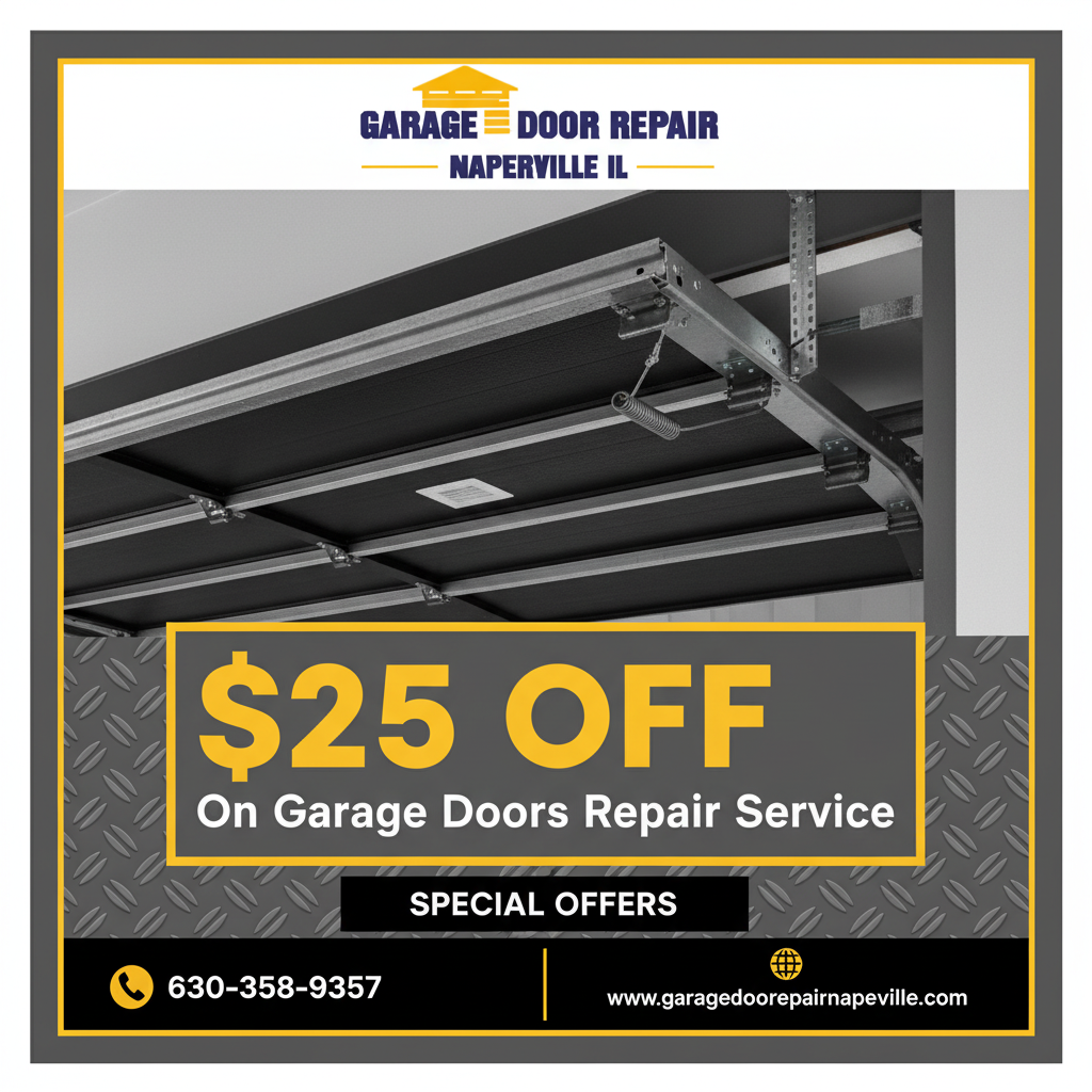 Garage Door Repair Naperville IL