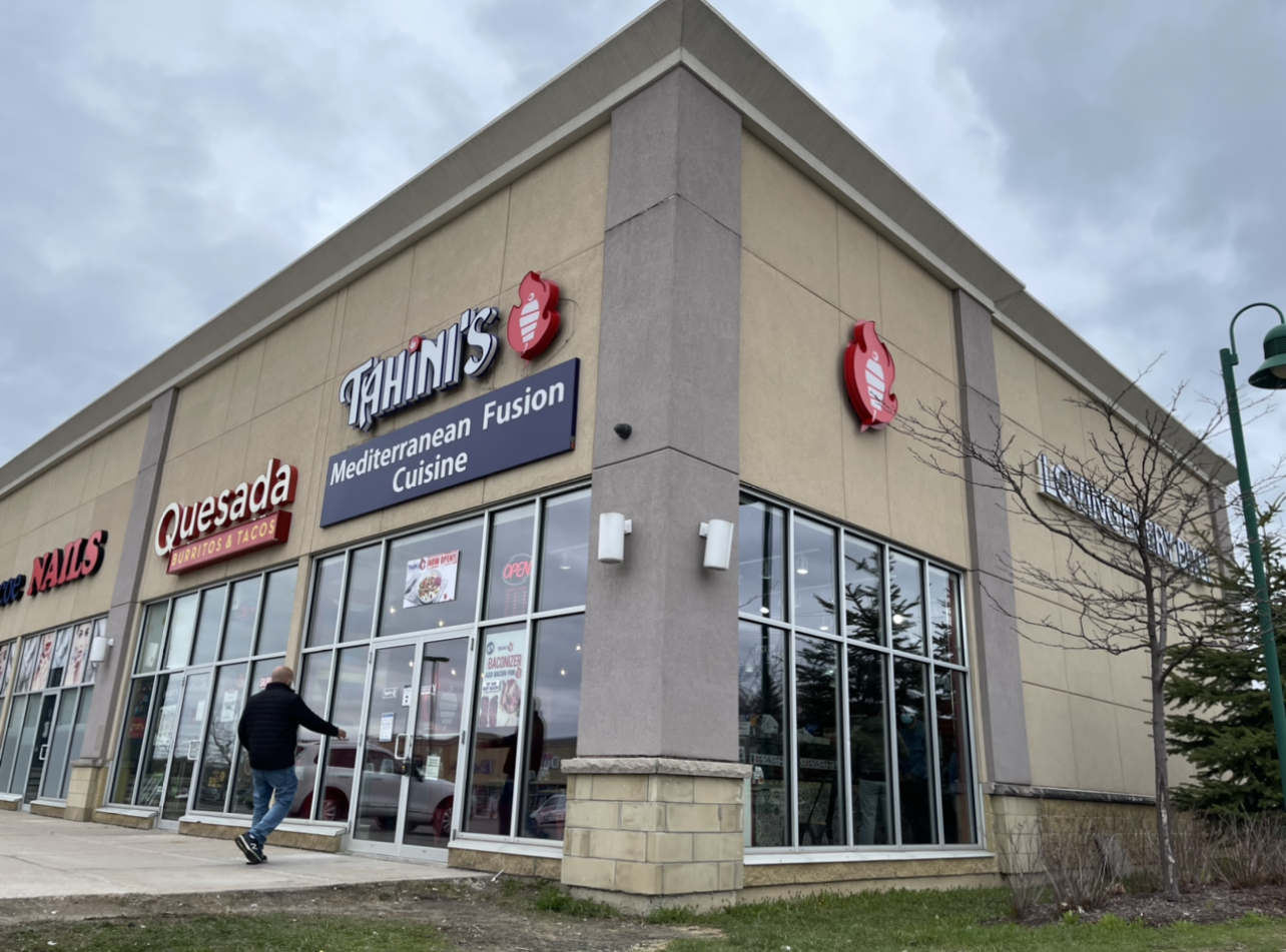 Tahini's Barrie – Yonge St