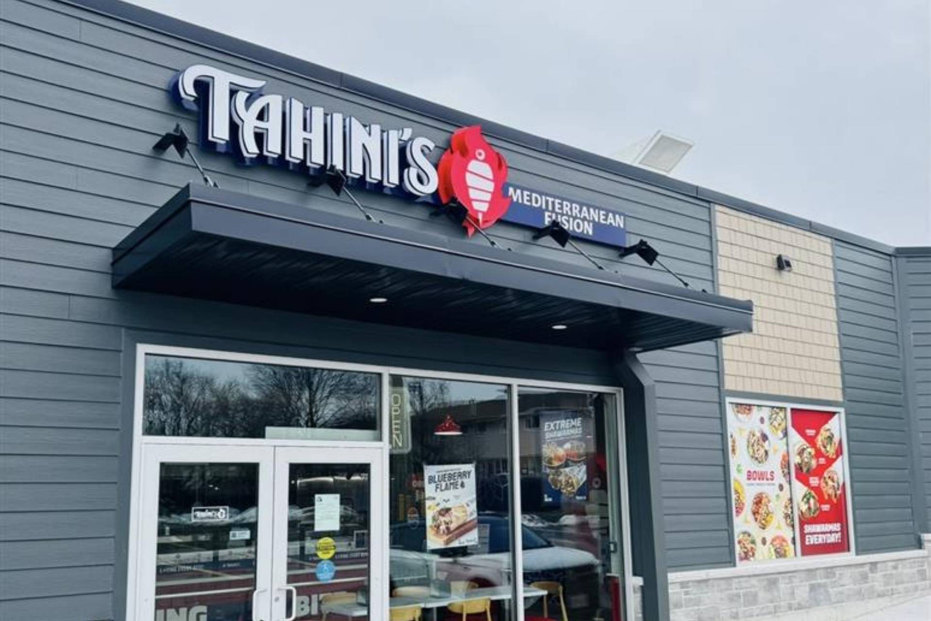 Tahini's Belleville – N Front St