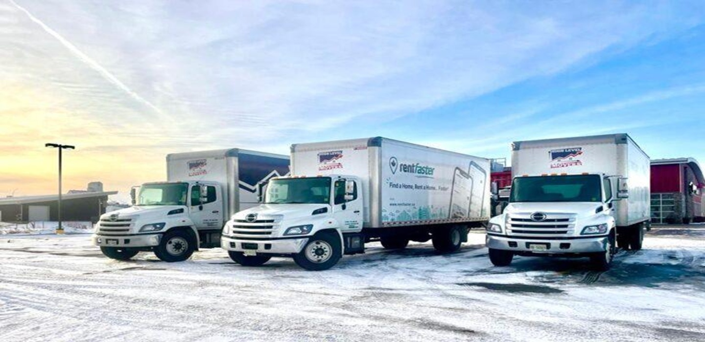 High Level Movers Calgary Moving Company