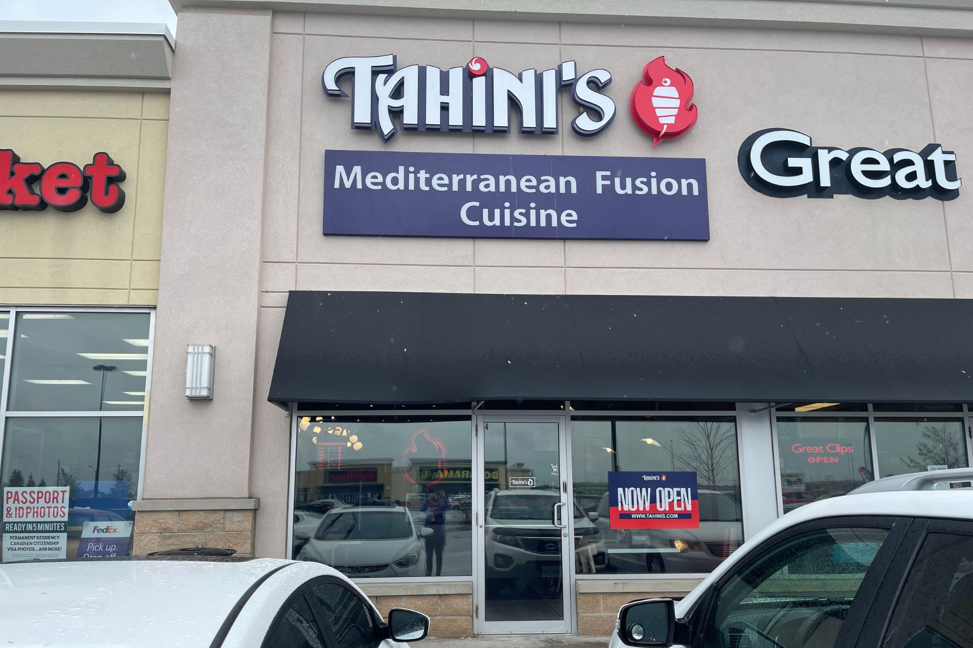 Tahini's Bradford – Holland St W
