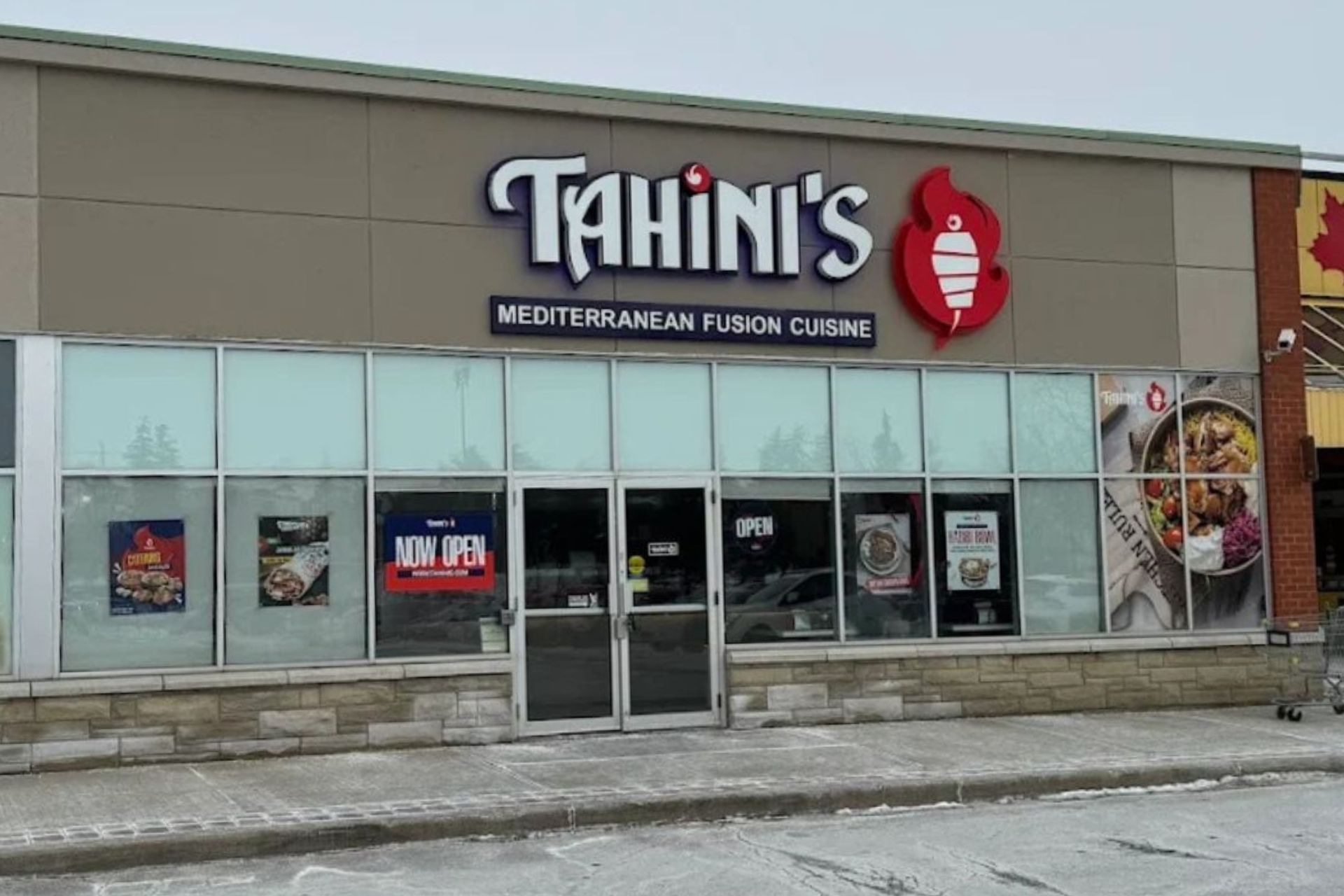 Tahini's Brampton – Main St N