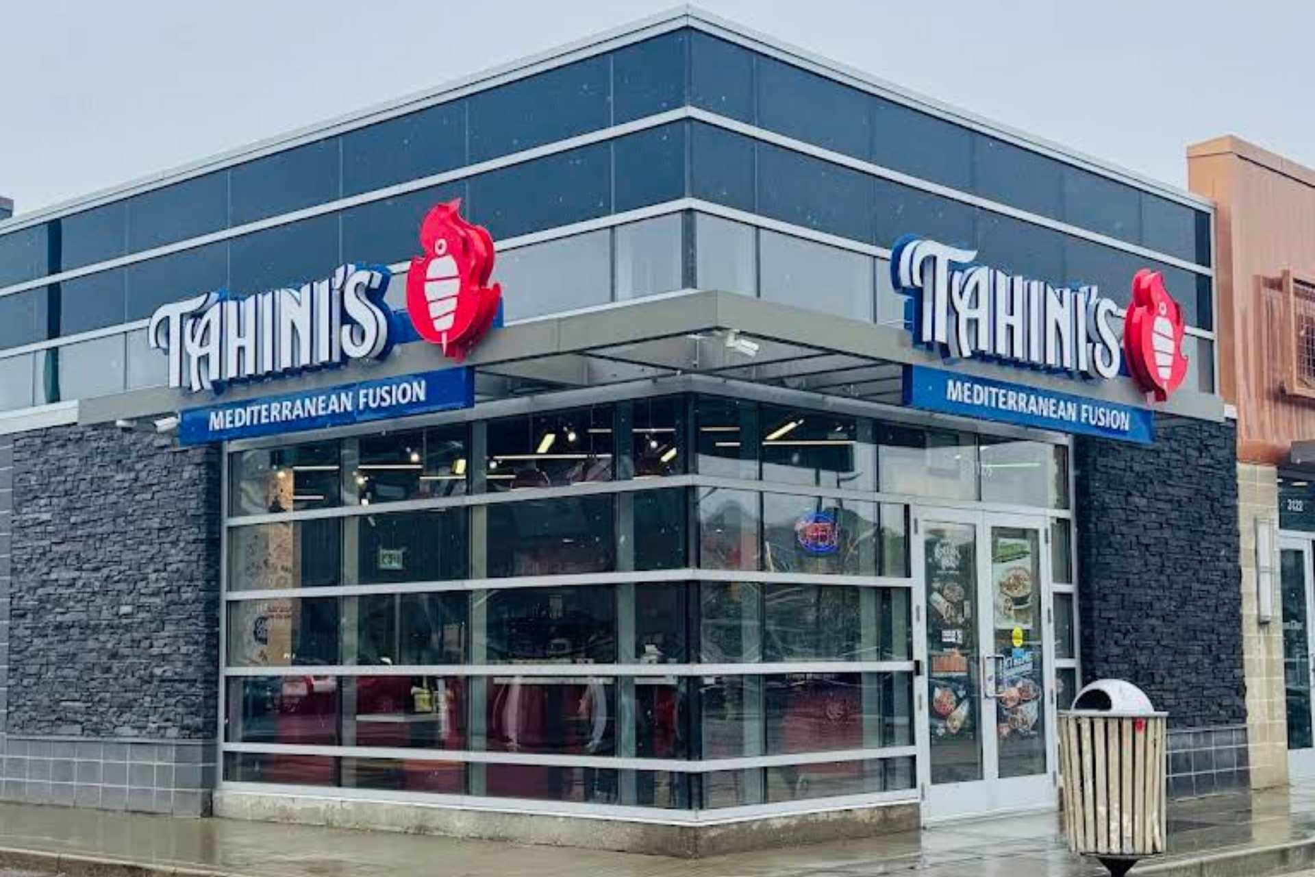 Tahini's Calgary – 8A Ave SW