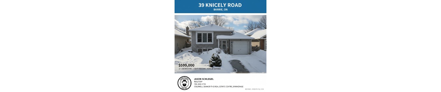 Jason Schlegel, Real Estate Agent | Washago, Severn, Orillia & Muskoka Real Estate