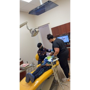 Baby Teeth Dental