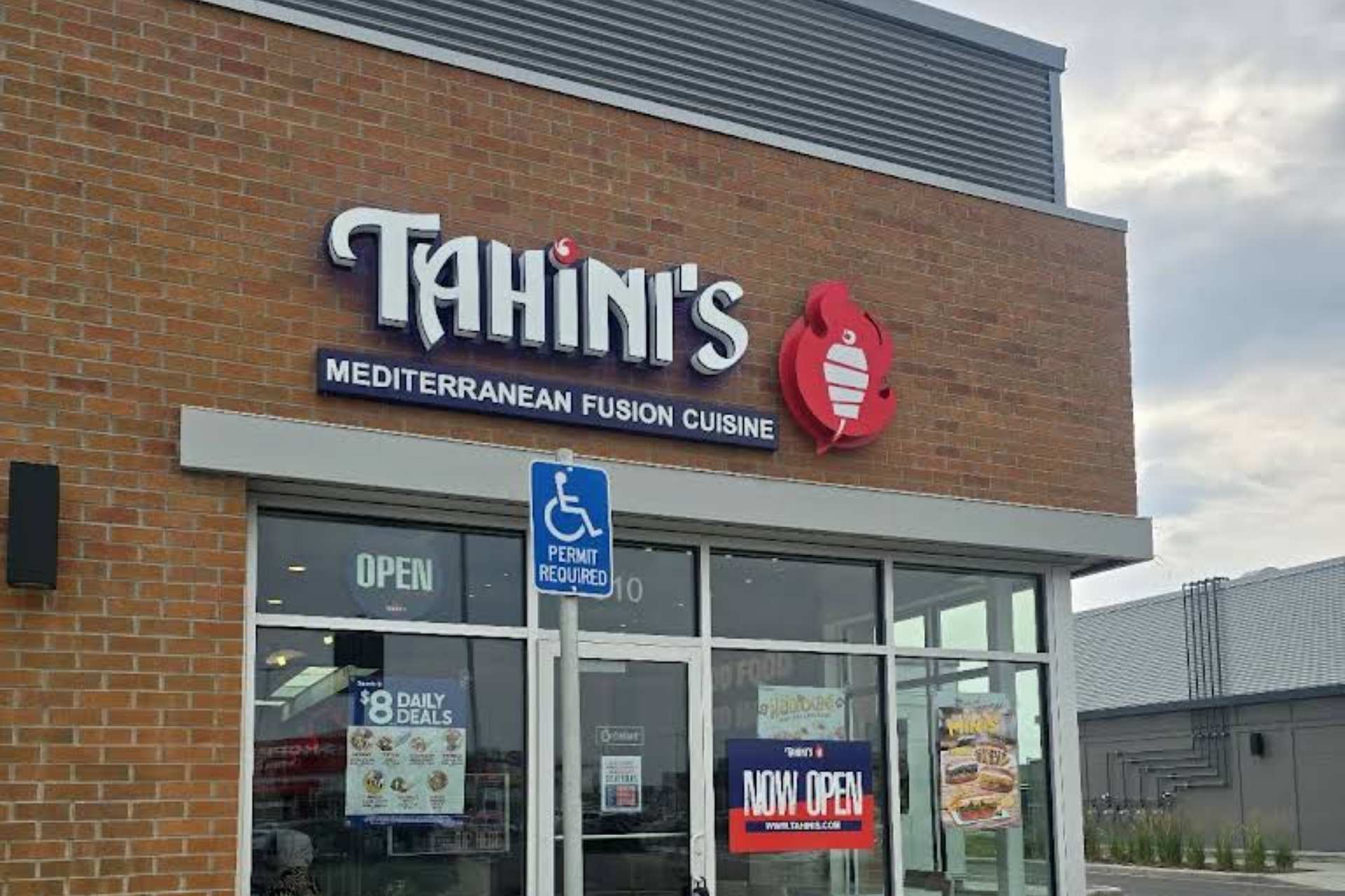 Tahini's Calgary – Cornerstone Blvd NE