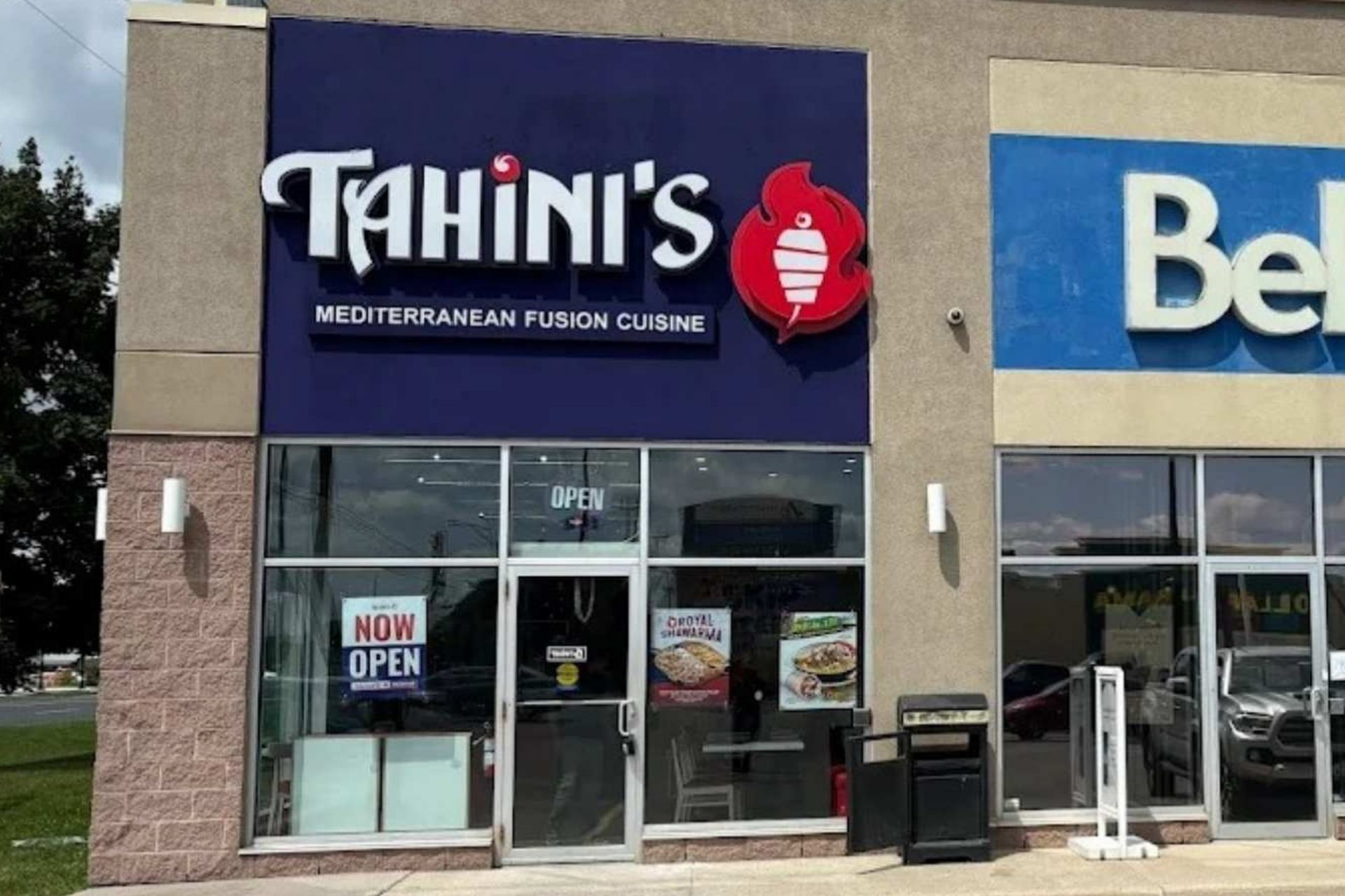 Tahini's Chatham – St Clair St