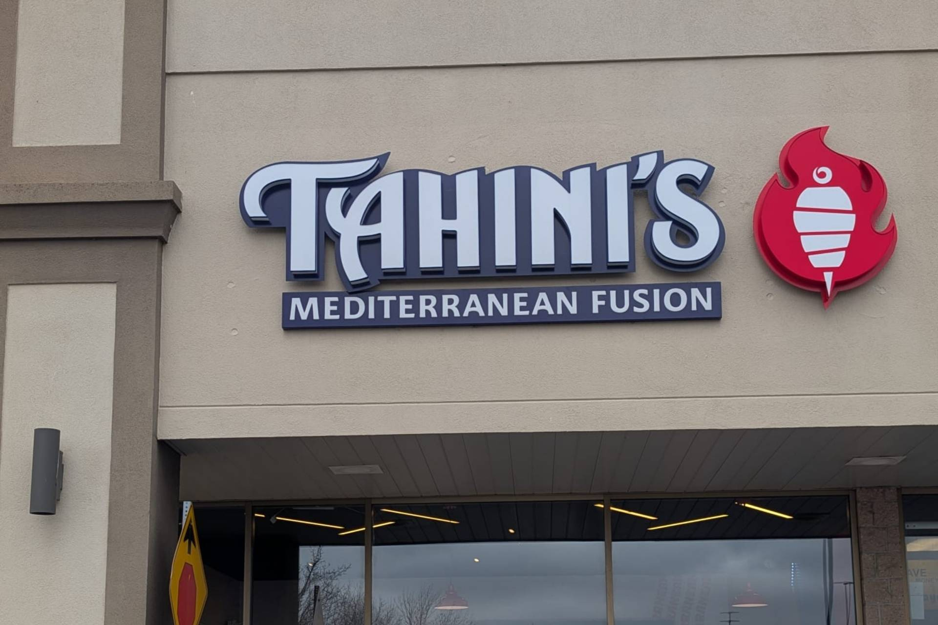 Tahini's Cornwall – Brookdale Ave
