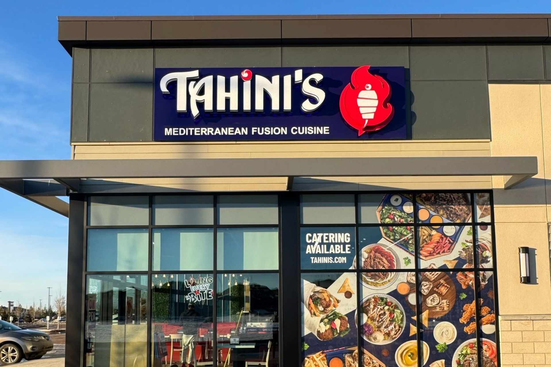Tahini's Edmonton – Watt Common SW (Harvest Pointe)