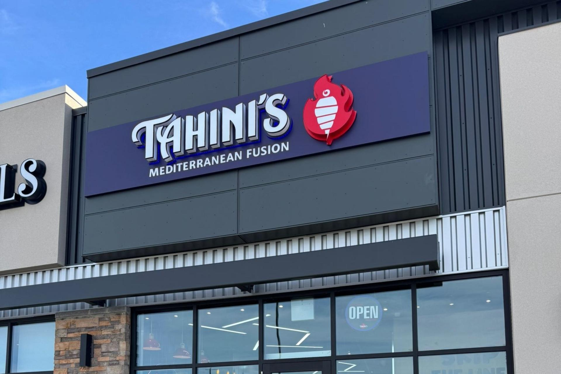 Tahini's Edmonton – Manning Village