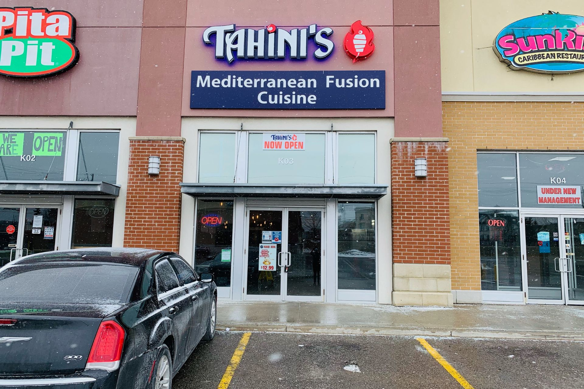 Tahini's Etobicoke – Islington Ave N