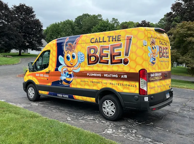 Call The Bee Heating, Cooling, Plumbing & Electrical