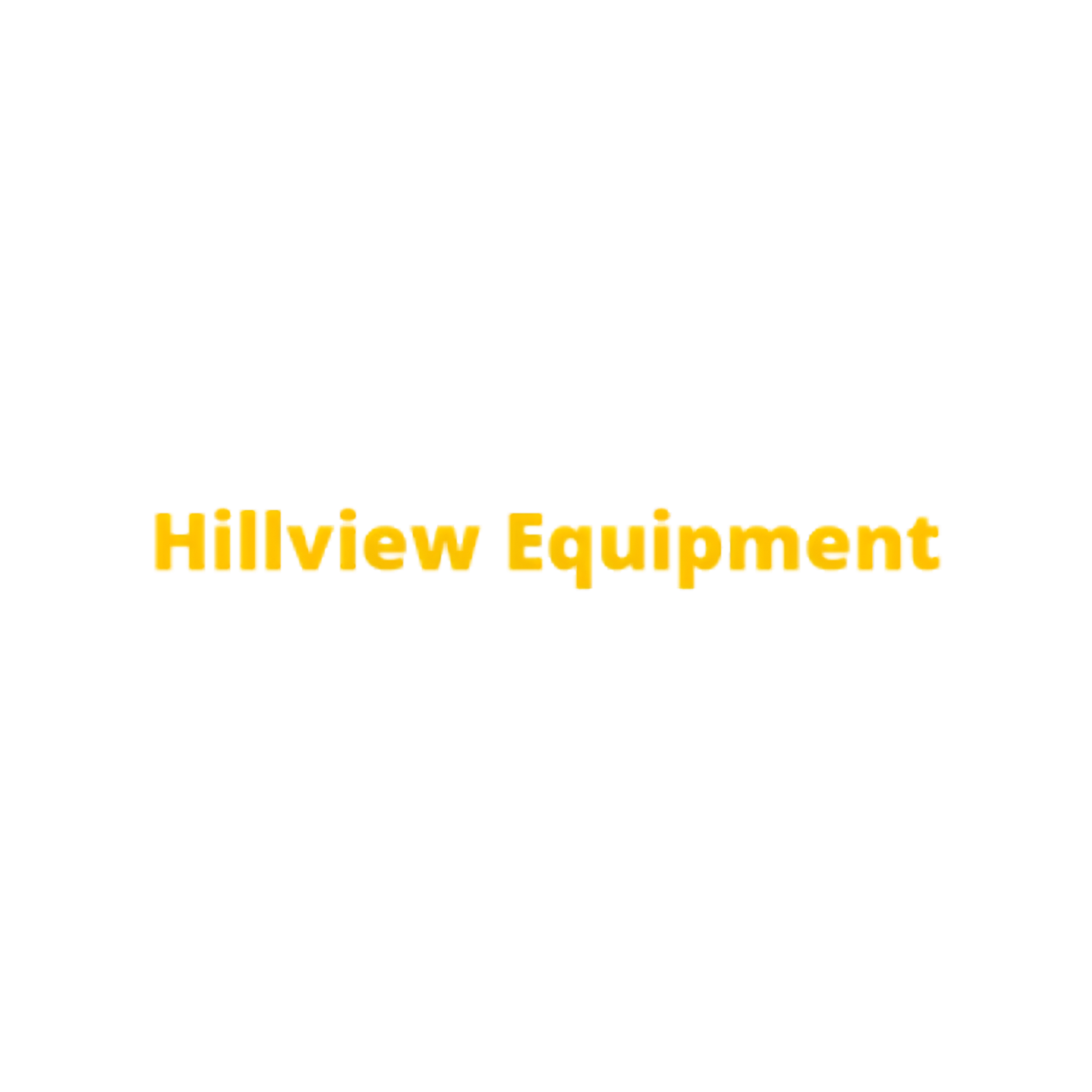 Hillview Equipment