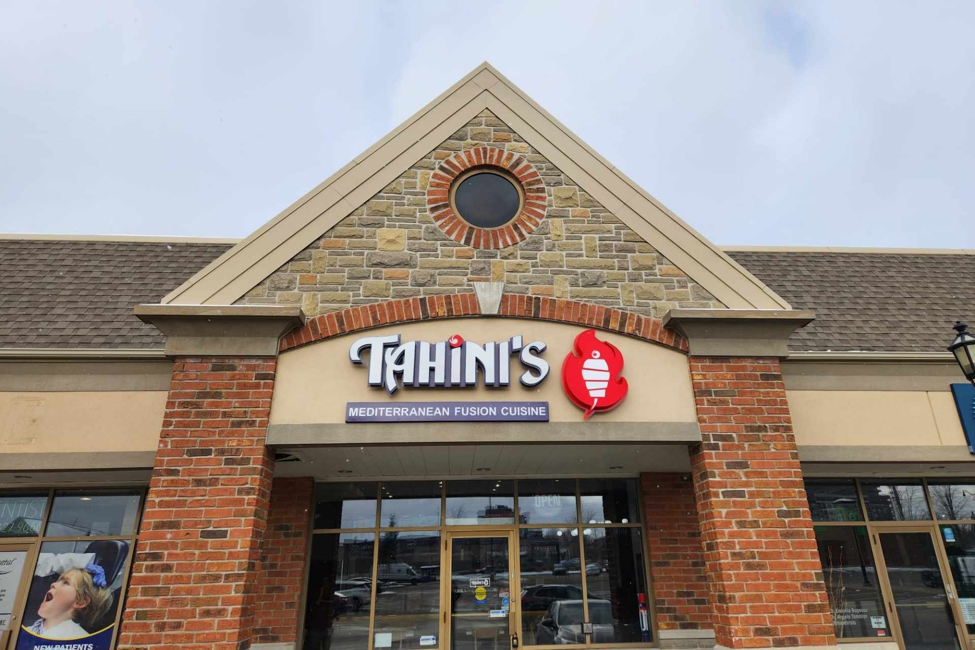 Tahini's Guelph – Clair Rd W