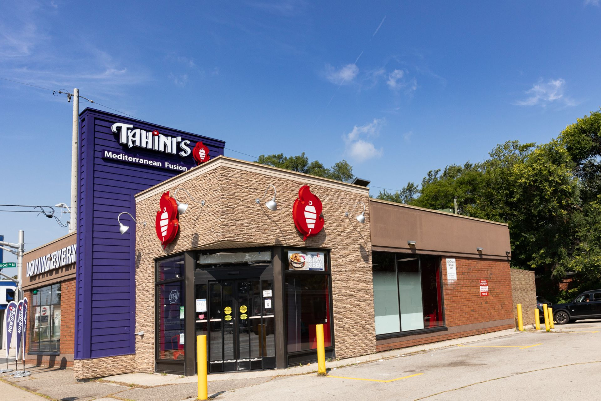 Tahini's Hamilton – Main St W