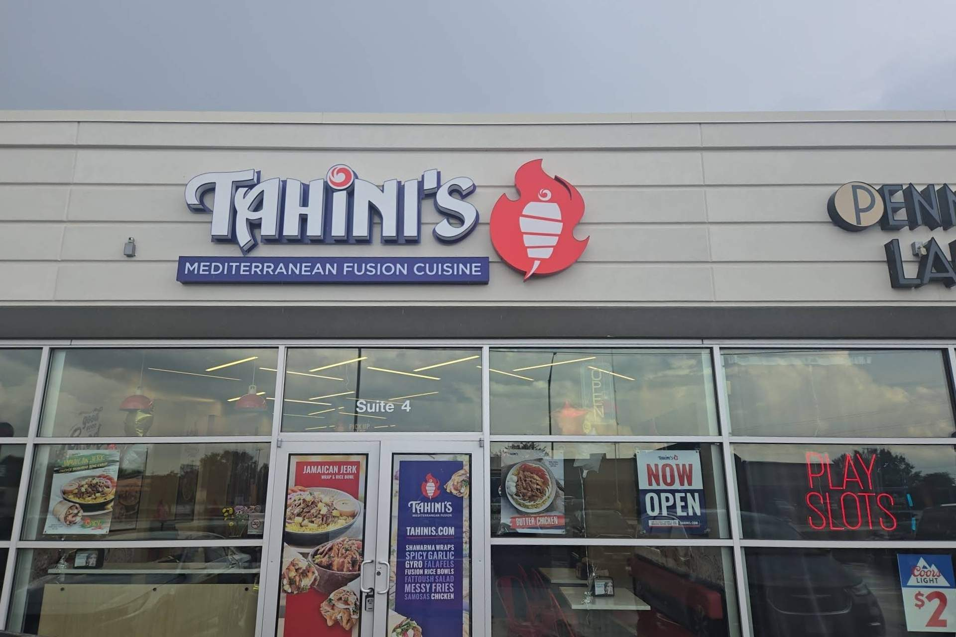 Tahini's Illinois – Riverside Blvd (Loves Park)