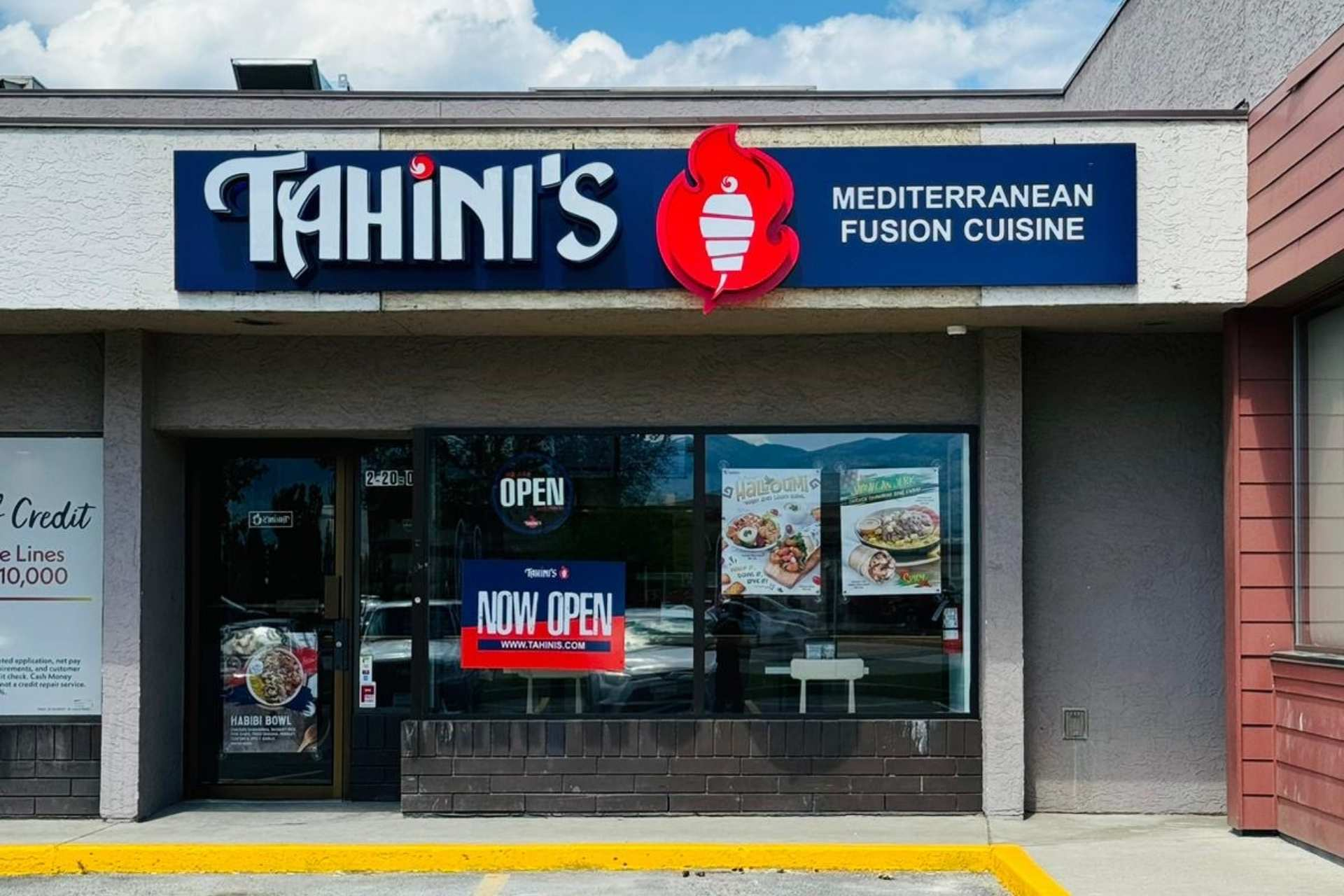 Tahini's Kelowna – Harvey Ave