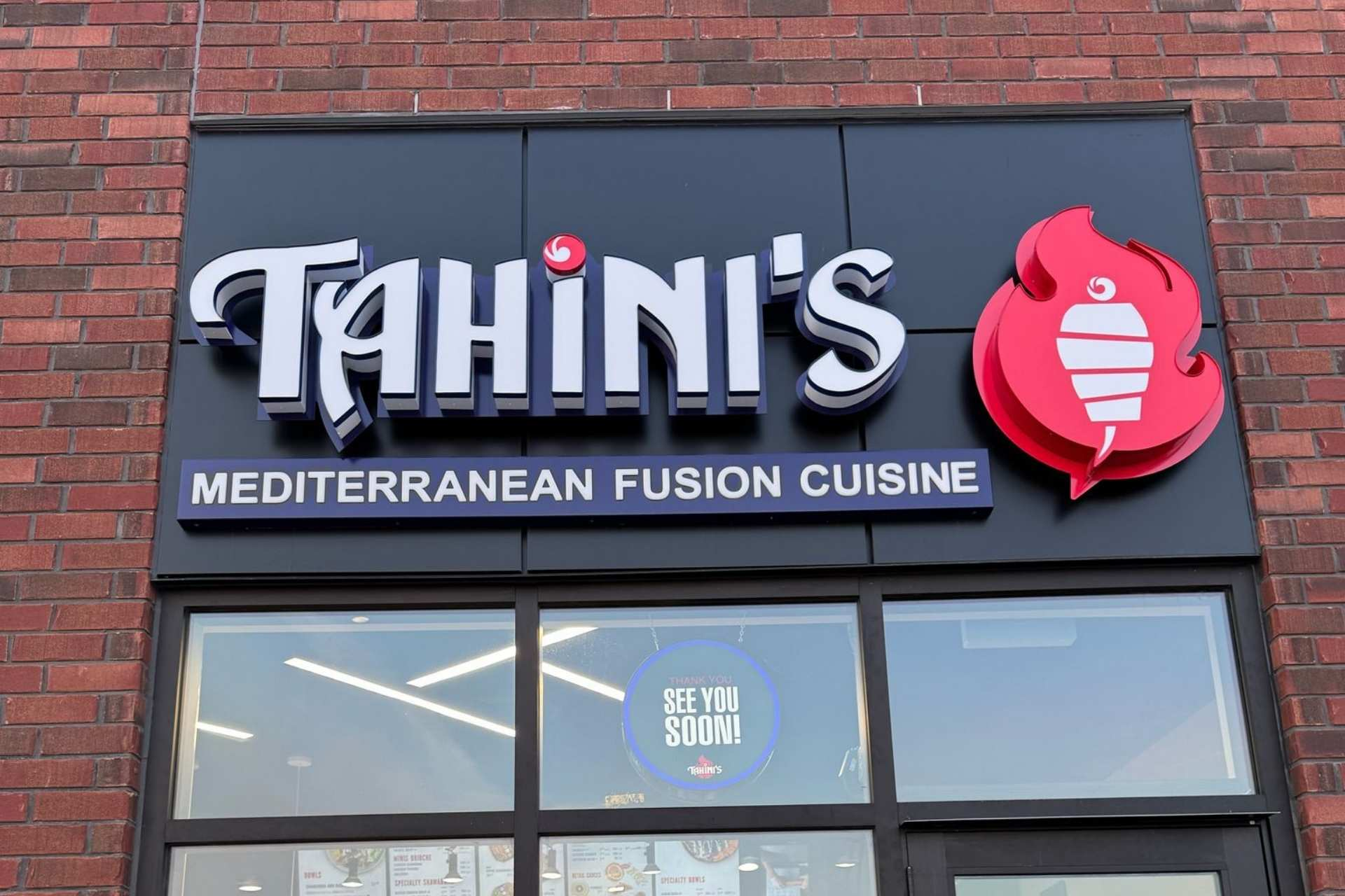 Tahini's Kitchener – Fischer-Hallman Rd