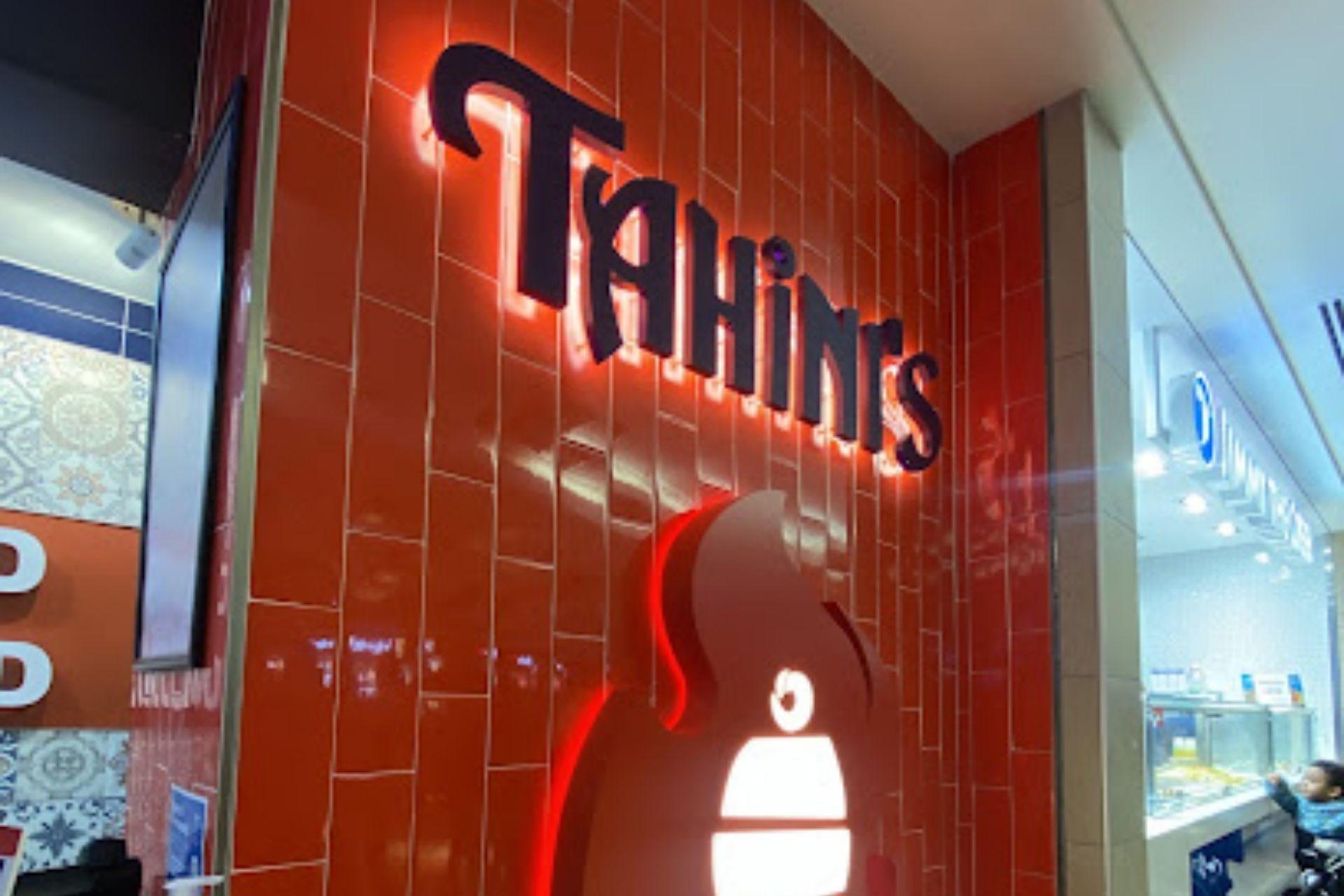 Tahini's Kitchener – Kingsway Dr
