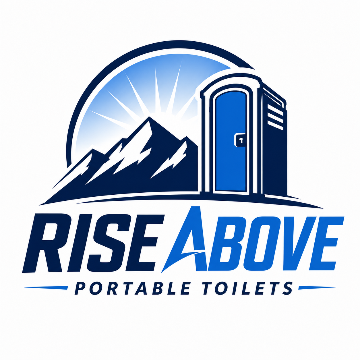 RiseAbove Portable Toilets