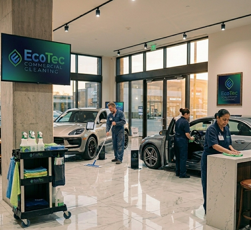 EcoTec Commercial Cleaning