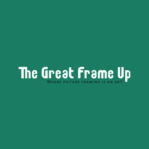 The Great Frame Up - Custom Framing Denver