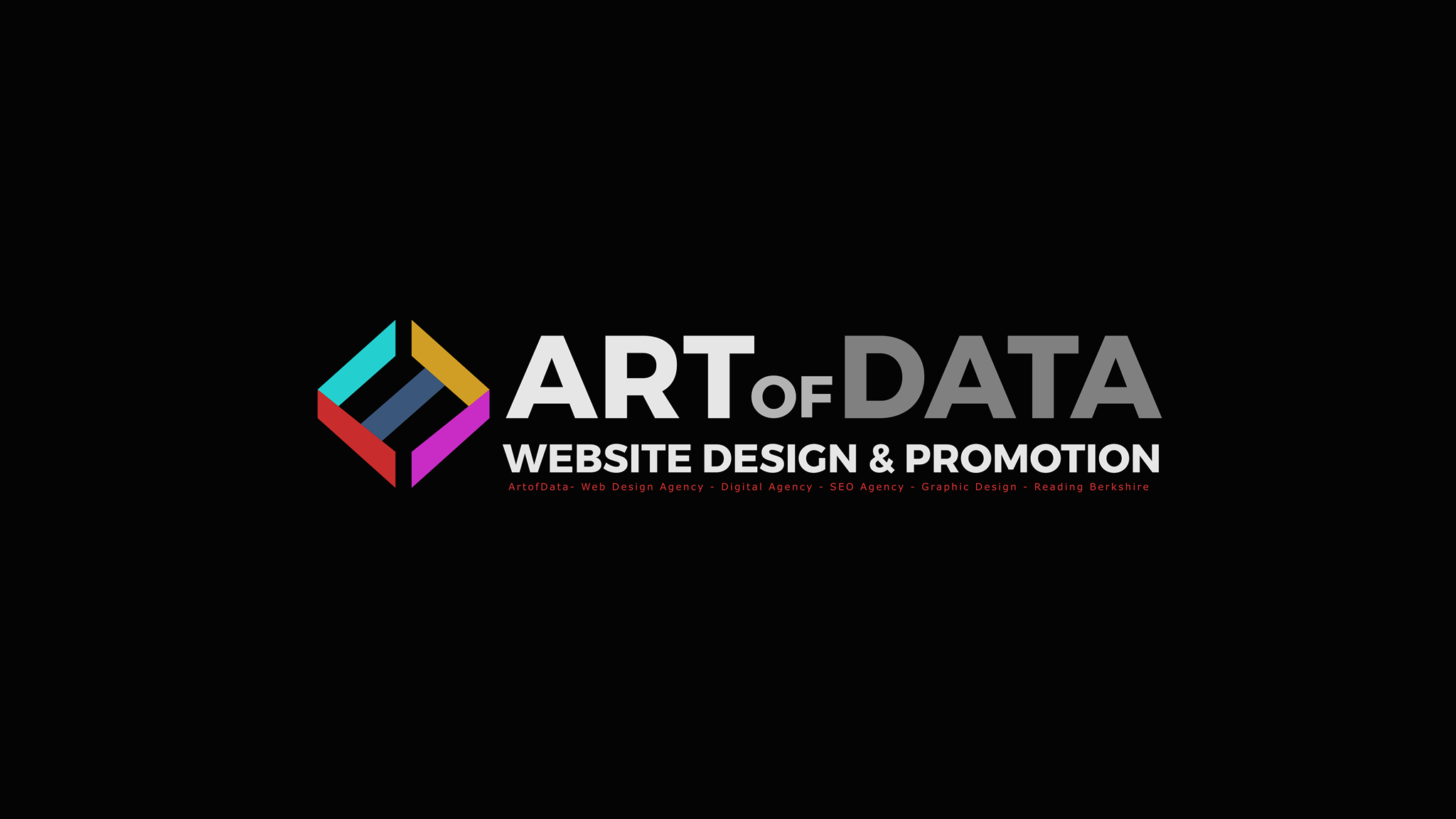 Art Of Data Website Design