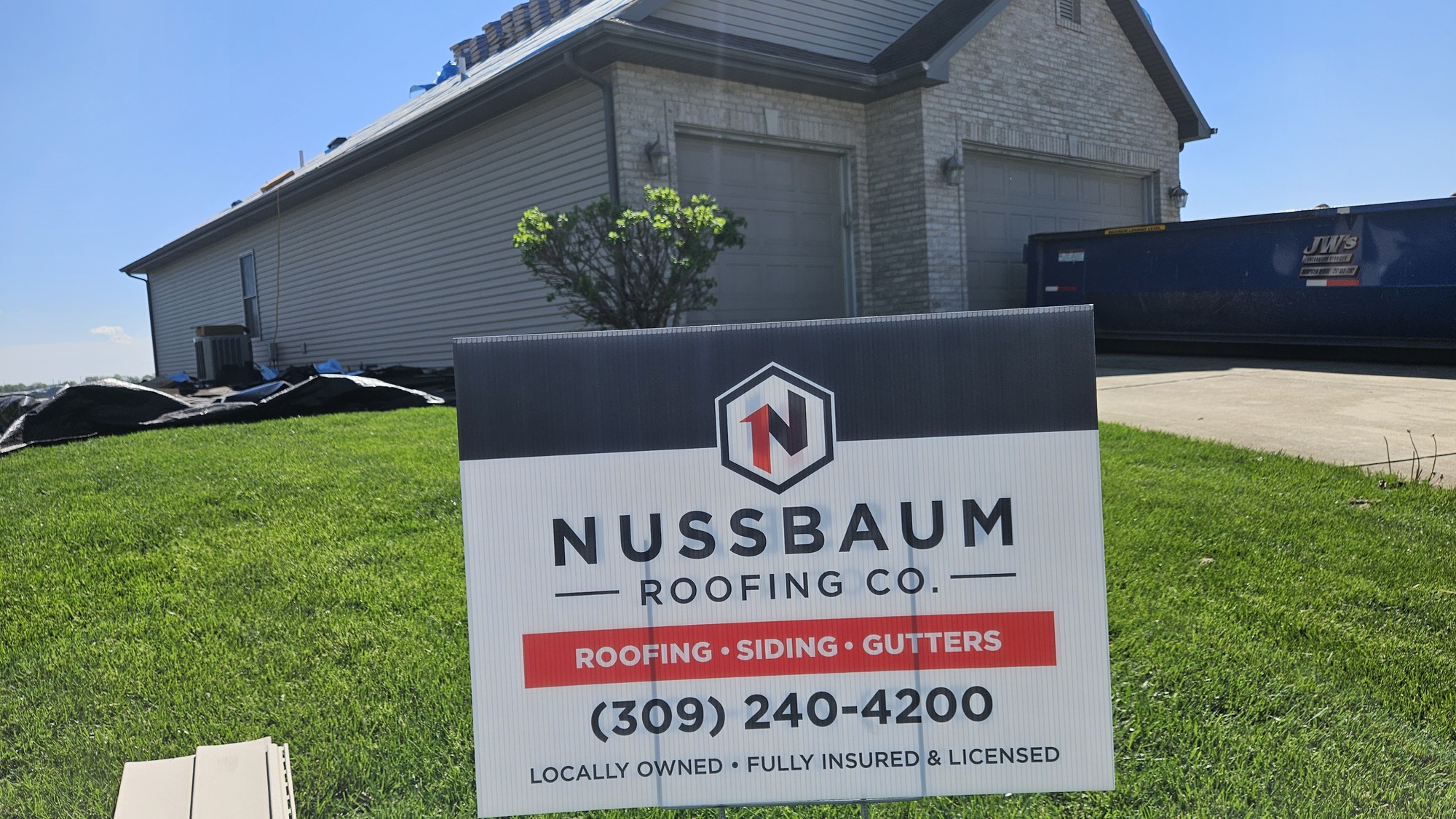 Nussbaum Roofing Company