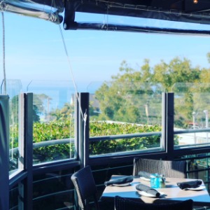 Sbicca Del Mar Restaurant with Ocean Views