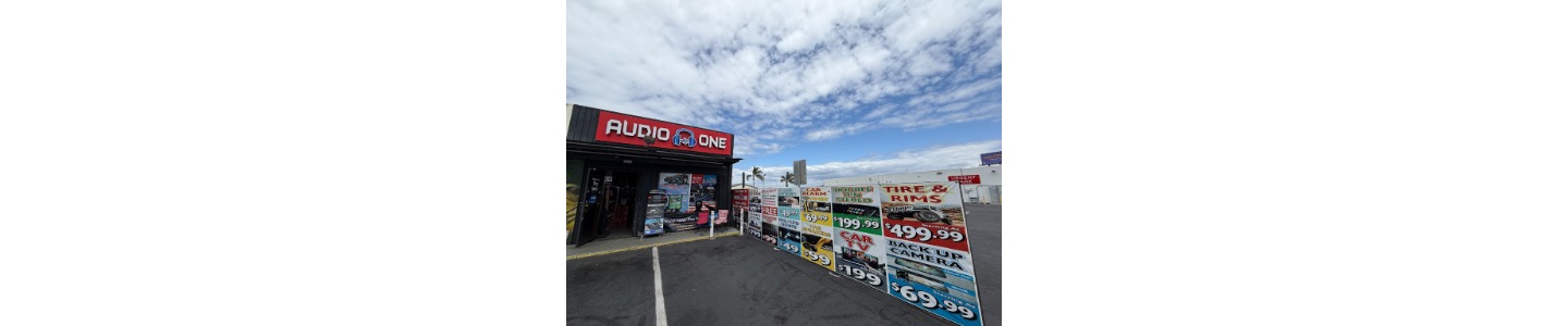 Audio One San Diego
