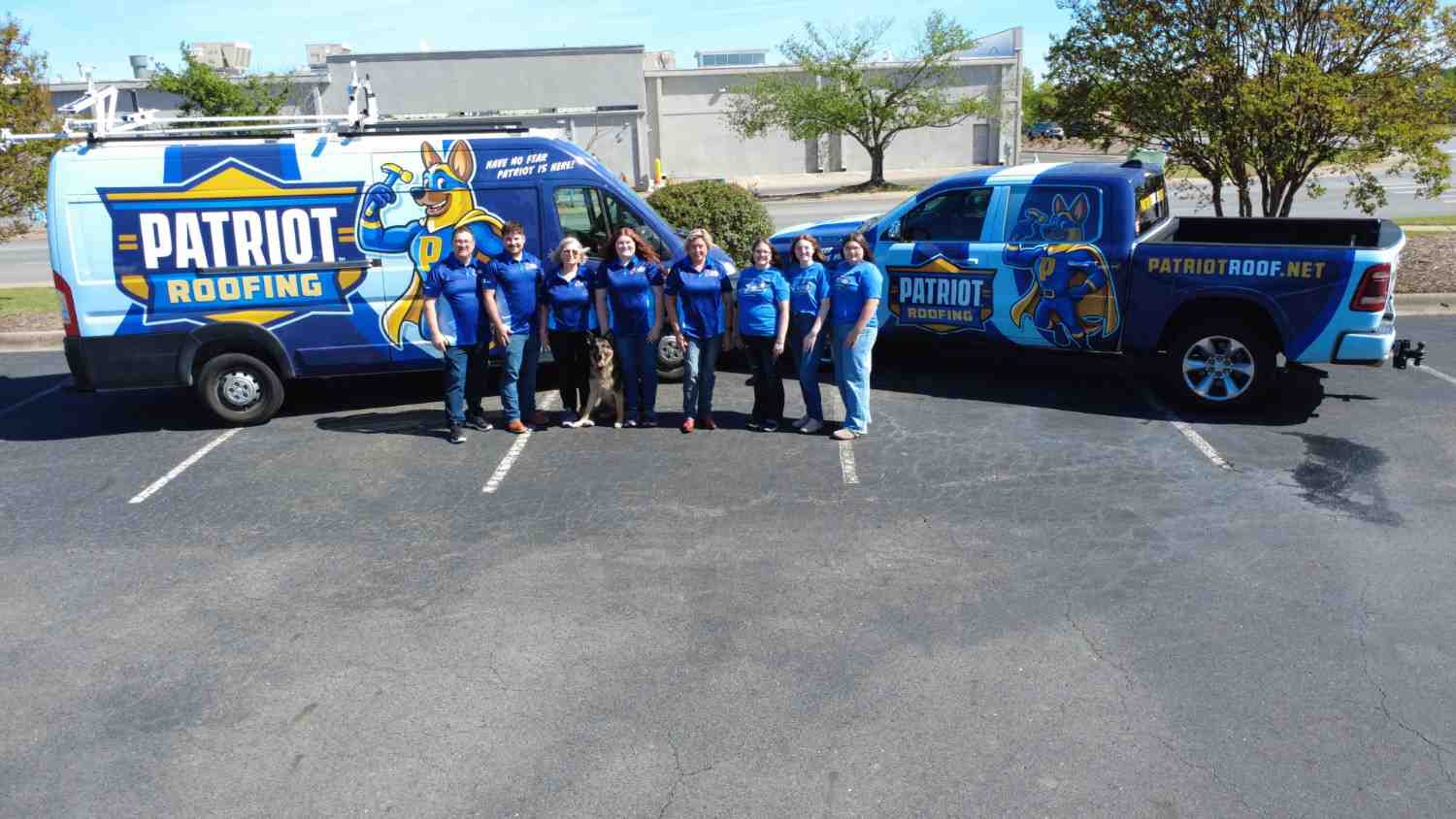 Patriot Roofing and Restoration