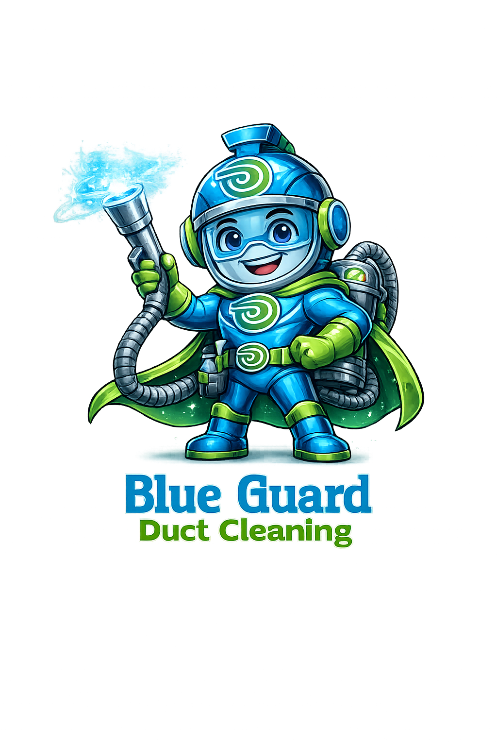 BlueGuard Duct Cleaning
