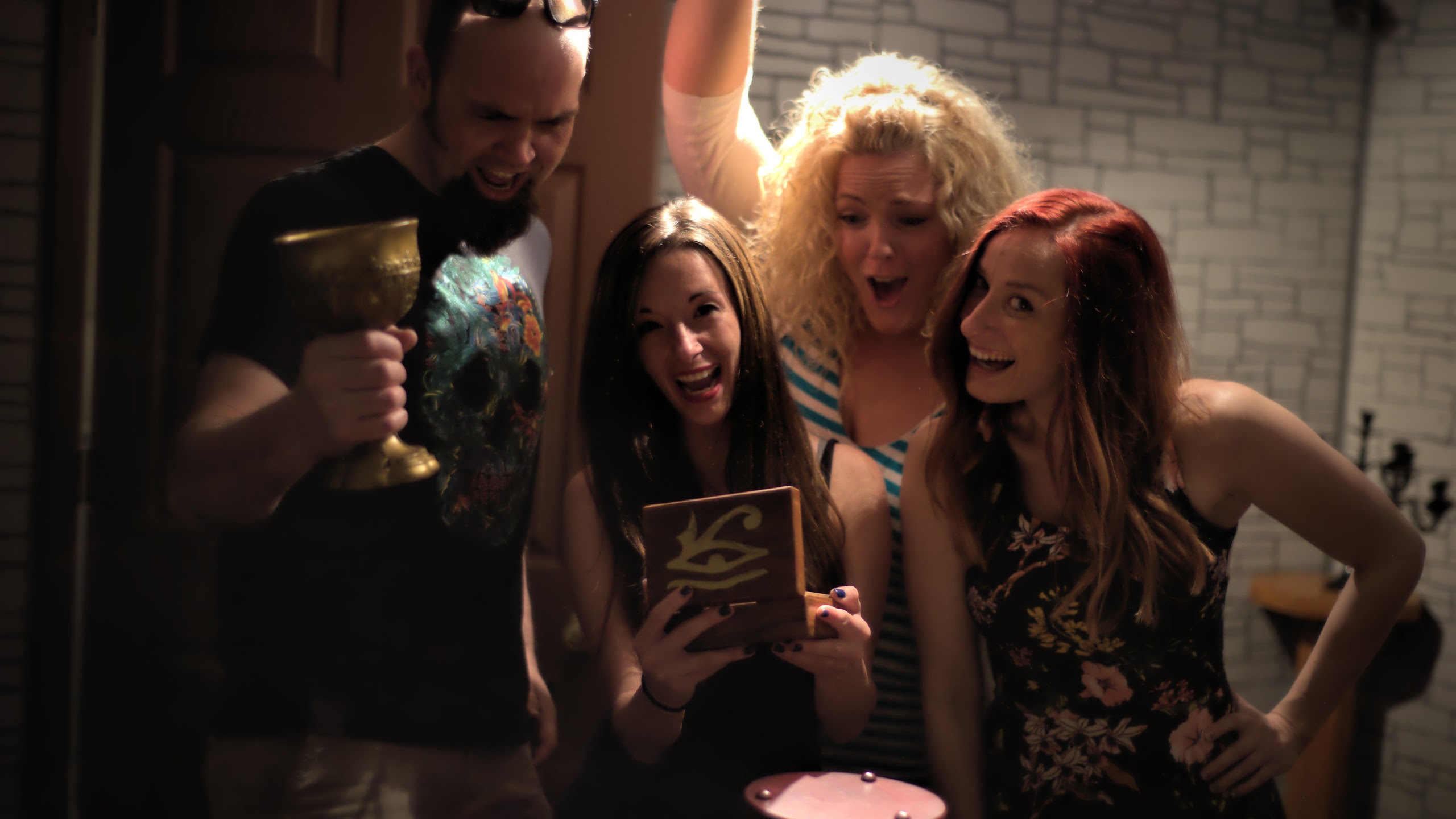 Lock & Key Escape Room