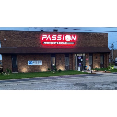 Passion Auto Body & Repair