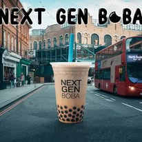Next Gen Boba - Bubble Tea Supplier