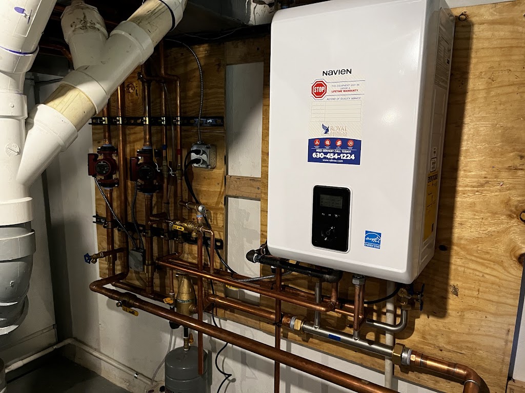 Royal American Heating & Cooling