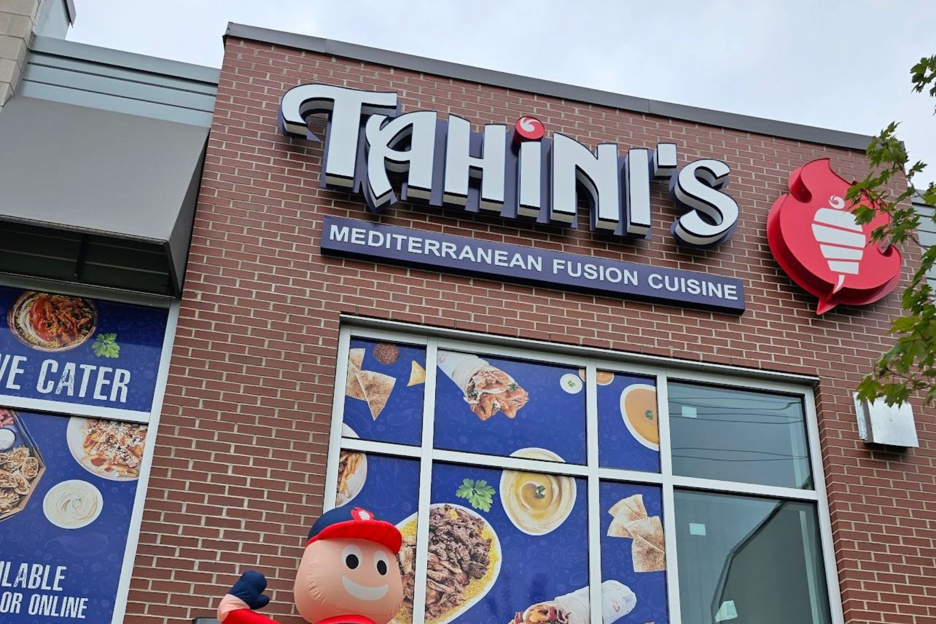 Tahini's London – Wellington Rd