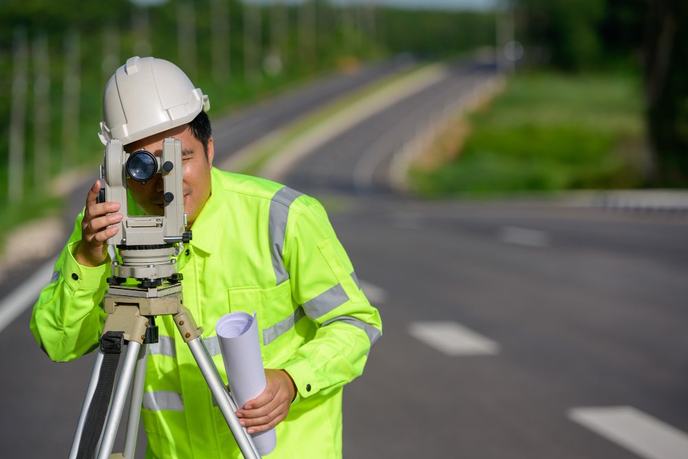 Topographical Survey London