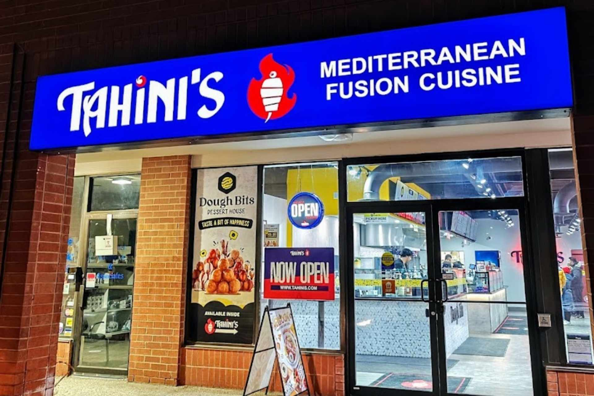 Tahini's Mississauga – Glen Erin Dr